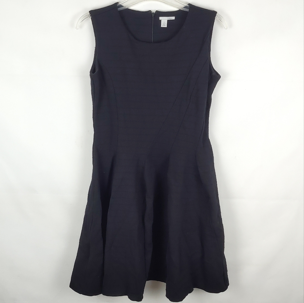 Halogen Flowy Mini Dress Womens S Party Cocktail Going Out Whimsigoth Coquette